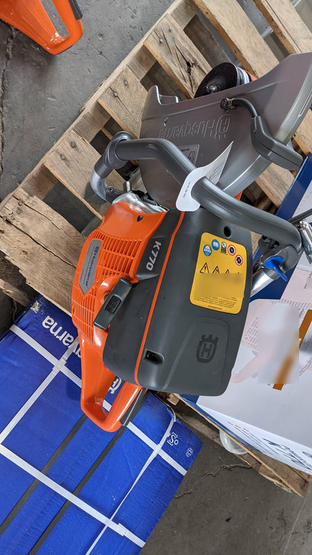 2020 HUSQVARNA K770