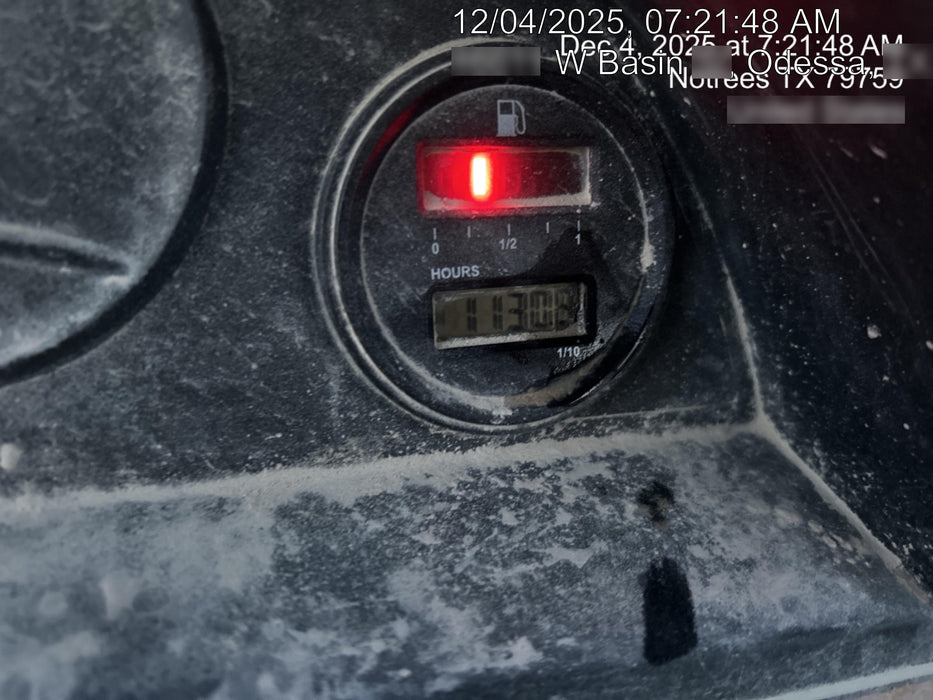 2021 Club Car CA1700D Canopy, Diesel, 4 Passenger