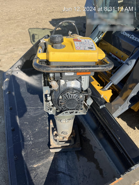 2021 WACKER NEUSON BS60-4As