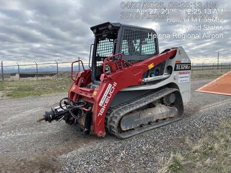 2022 TAKEUCHI TL12R2-CR