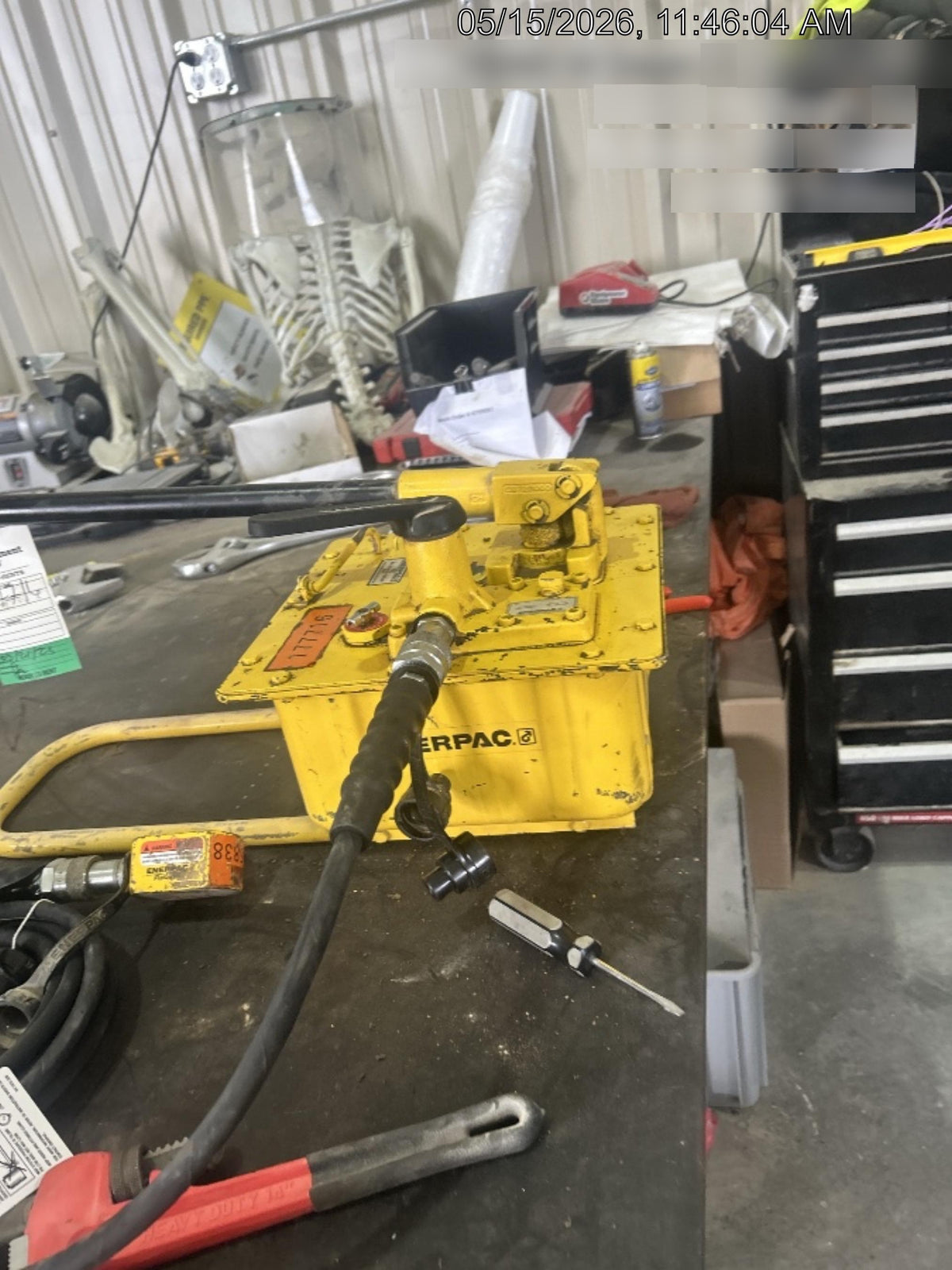 2021 ENERPAC P462