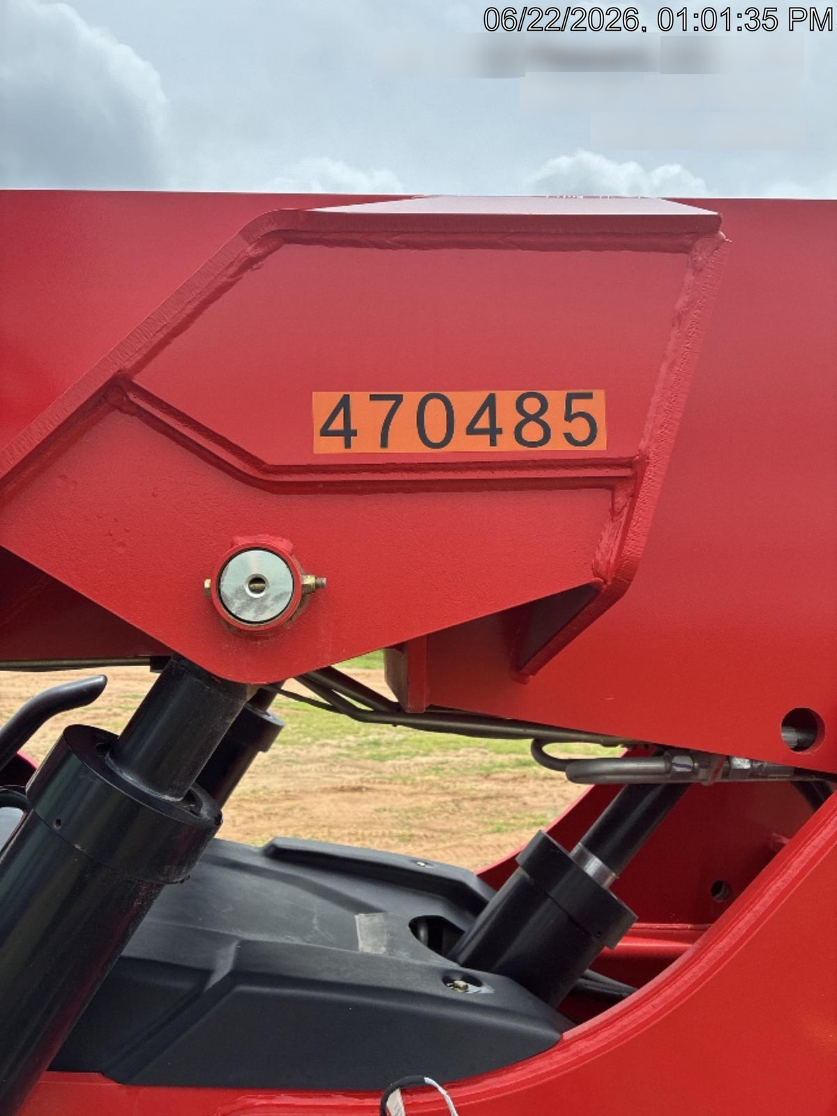2025 MANITOU MTA842