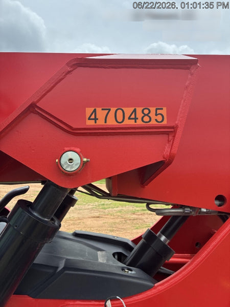 2025 MANITOU MTA842