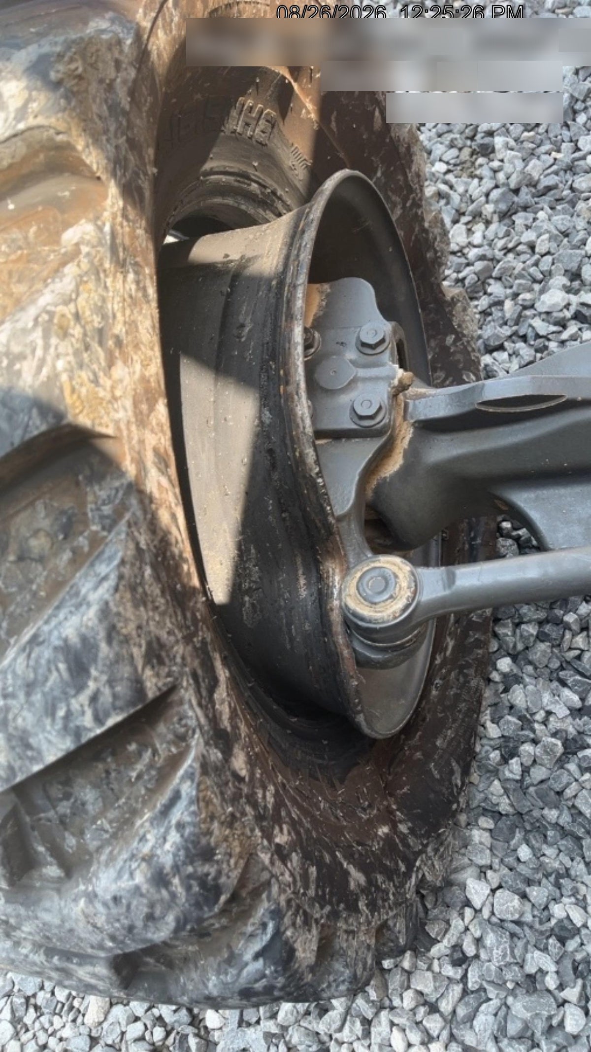 2019 CASE 588H