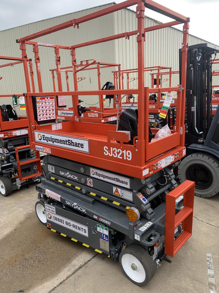 2023 SKYJACK SJ3219