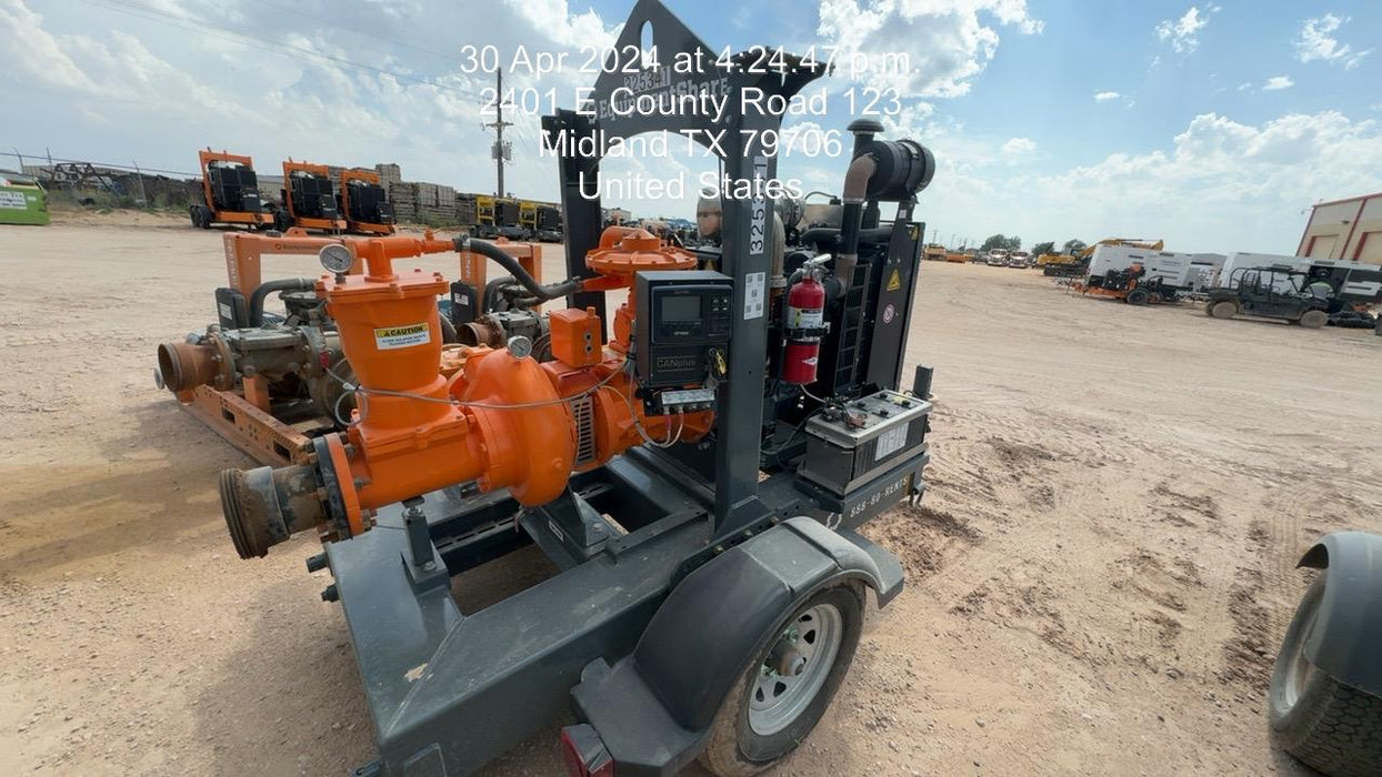 2023 PREMIER PUMP 6NNT‐RP‐TD2.9‐T85