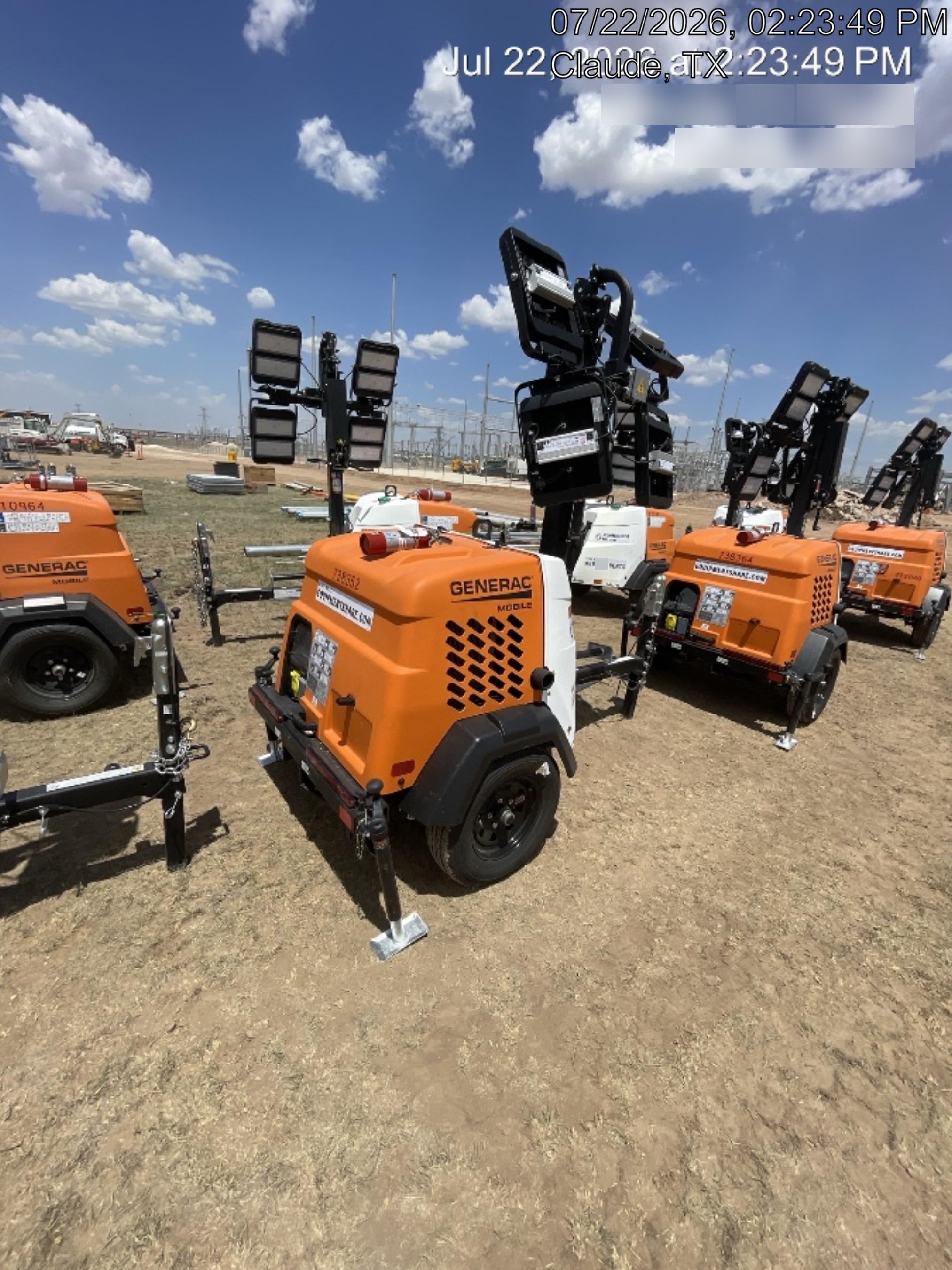 2026 GENERAC MLTS-4