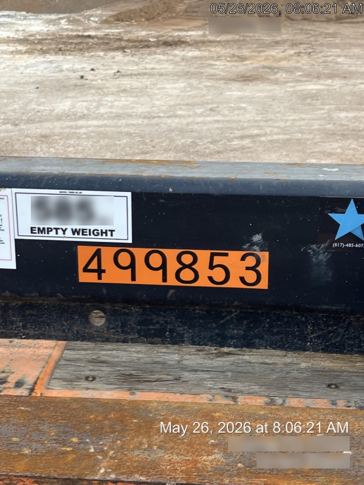 2025 STAR INDUSTRIES M1360B - Star JIB Boom