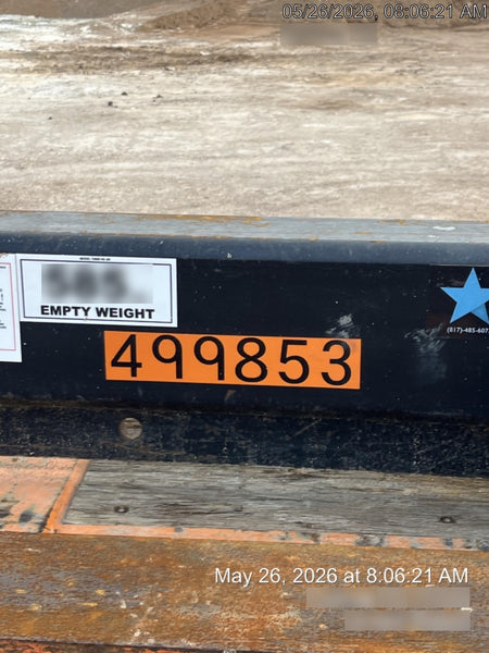 2025 STAR INDUSTRIES M1360B - Star JIB Boom