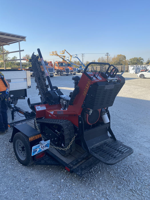 2022 BARRETO E2036RTKH-4MS