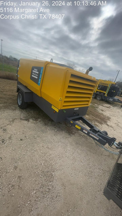 2024 ATLAS COPCO XAS 900