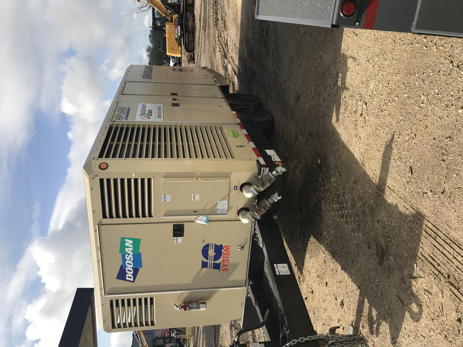 2018 DOOSAN HP1600WCU-T3 Tier 3 Reman