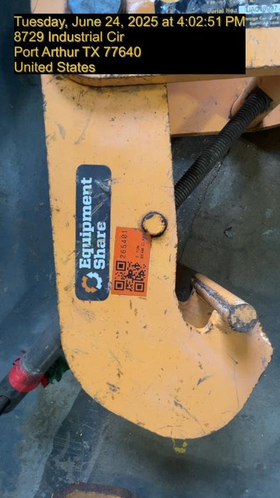 2022 HARRINGTON UBC030