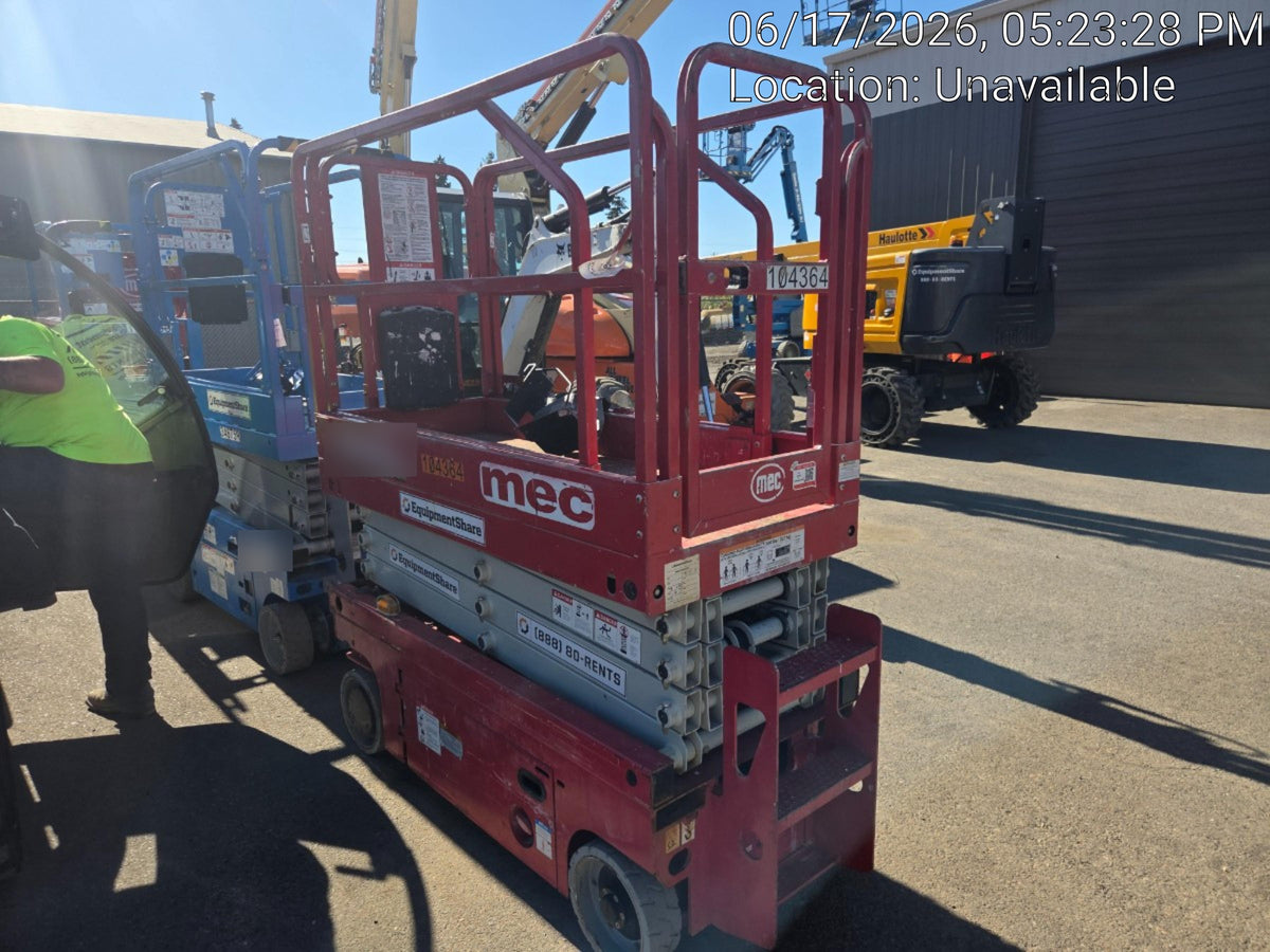 2020 MEC 1930SE