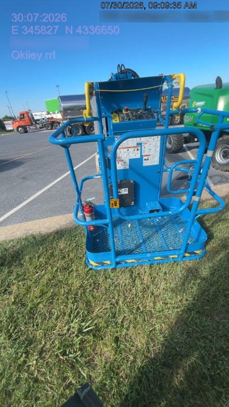 2024 GENIE Z30-20 N RJ