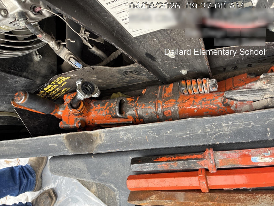 2022 AMERICAN PNEUMATIC TOOL M160