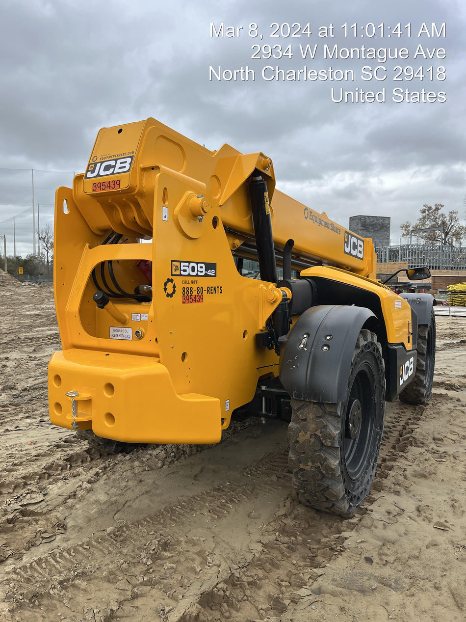 2024 JCB 509-42