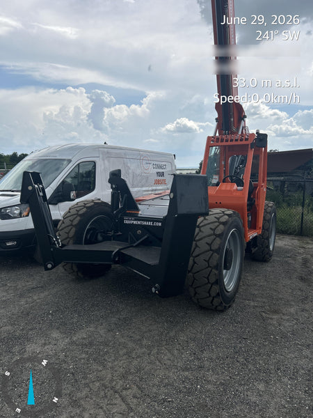 2026 SKYTRAK 10054