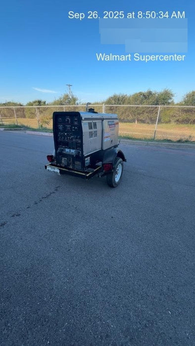 2019 LINCOLN ELECTRIC Vantage 322