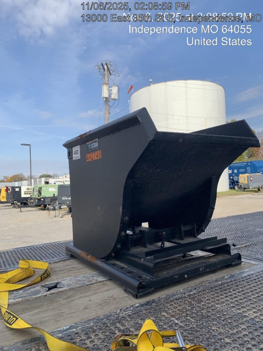 2025 STAR INDUSTRIES 1805N Hopper