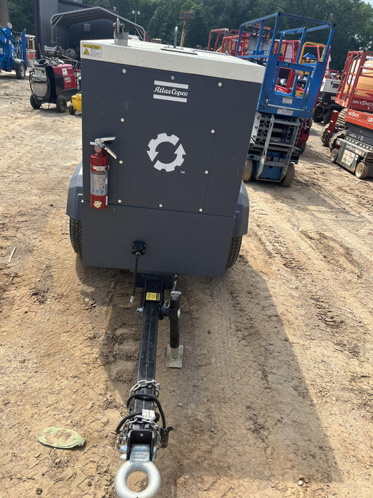 2022 ATLAS COPCO QAS25 CWK