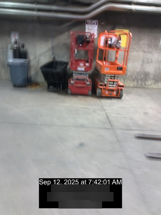 2019 MEC 1330SE Standard Options