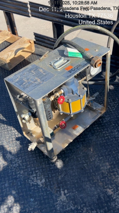 2025 PINNACLE PDQM-10000