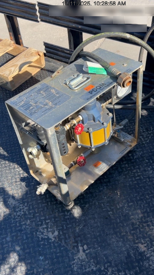 2025 PINNACLE PDQM-10000