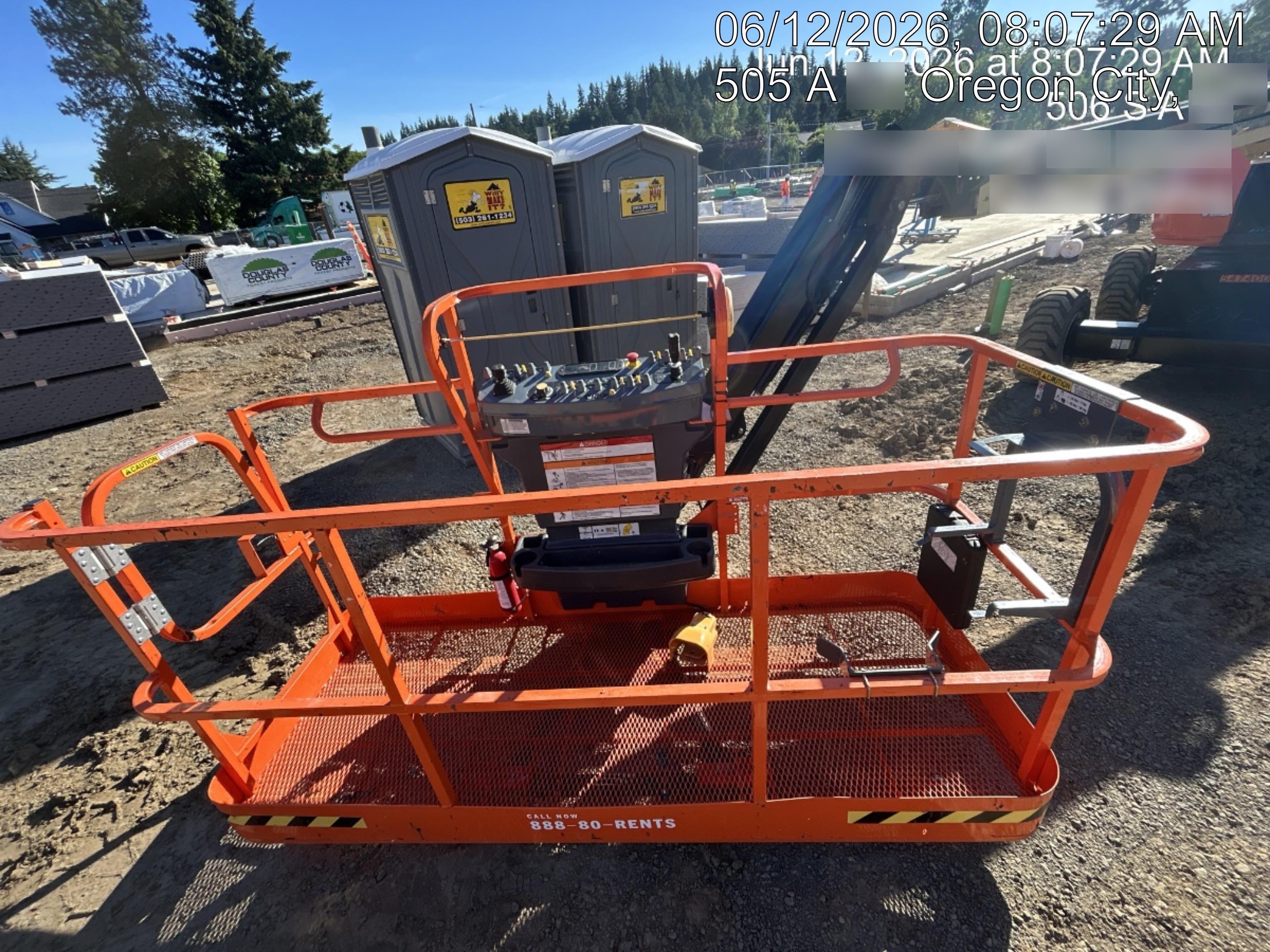 2025 JLG 460SJ