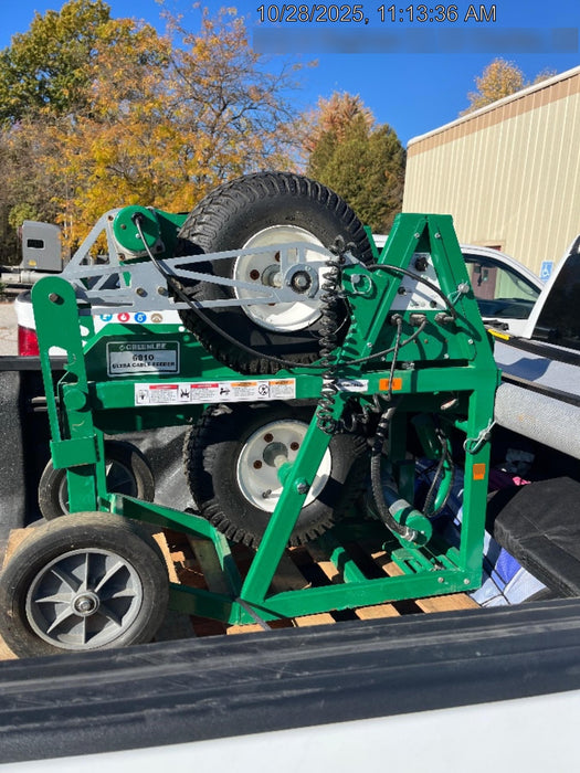 2023 GREENLEE 6810