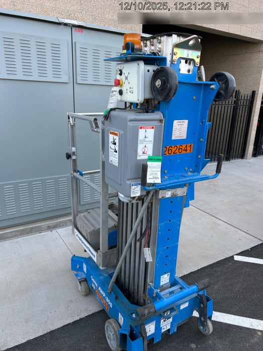 2022 GENIE AWP-30S DC