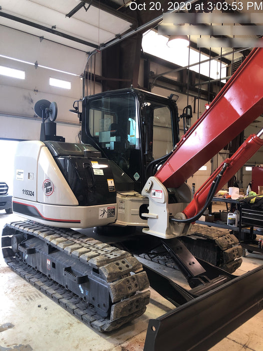 2021 LINK-BELT 80X3EX