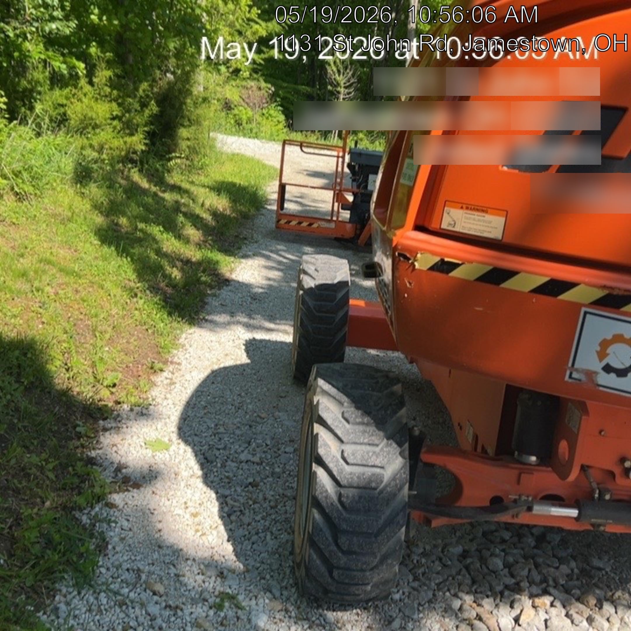 2021 JLG 460SJ