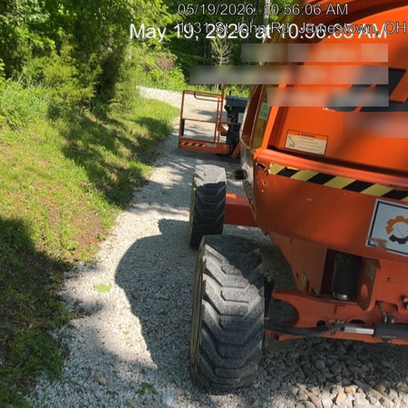 2021 JLG 460SJ