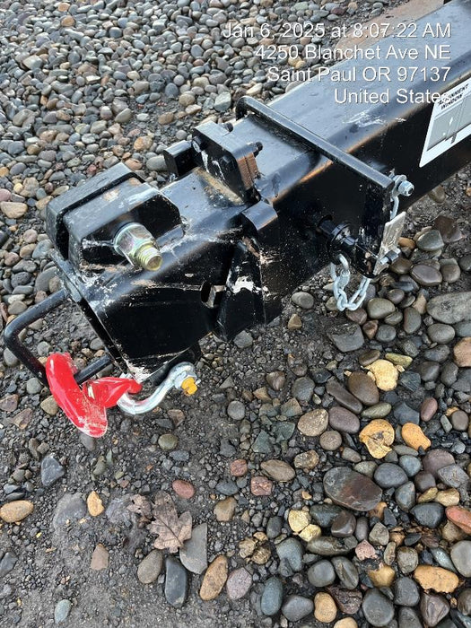 2024 STAR INDUSTRIES M1360B - Star JIB Boom