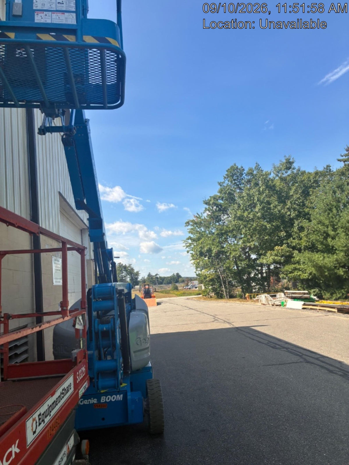 2025 GENIE Z40/23N RJ