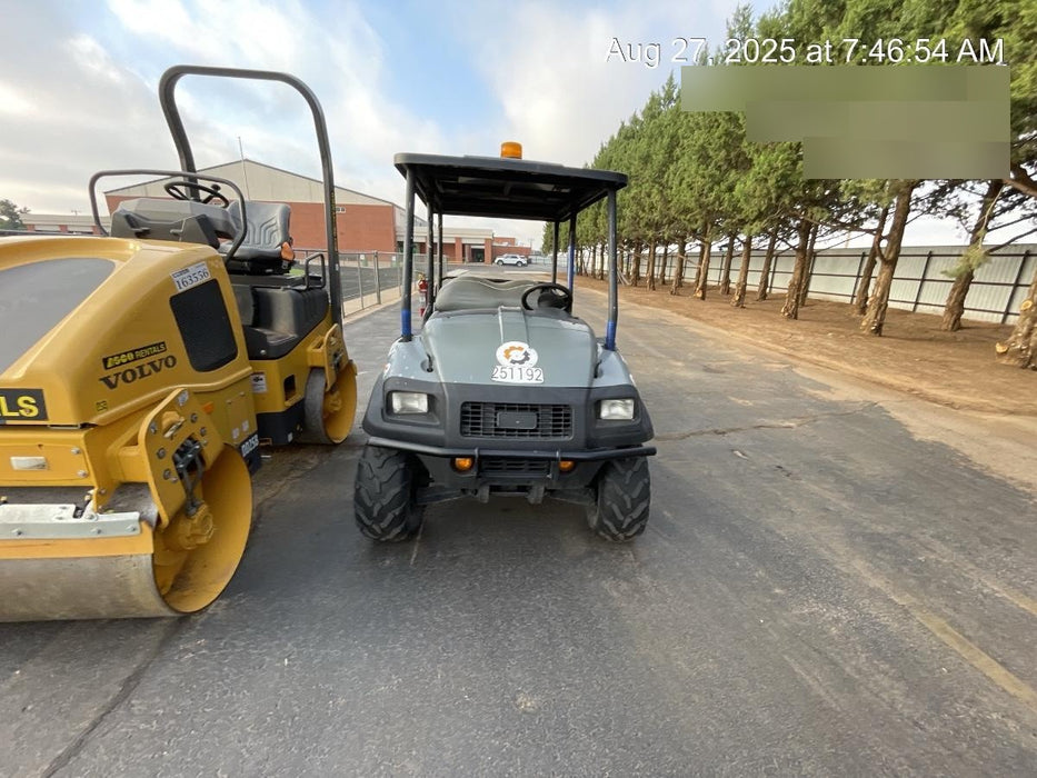2023 Club Car CA1700D Canopy, Diesel, 4 Passenger