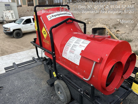 2021 CAMPO EB400D-RE1