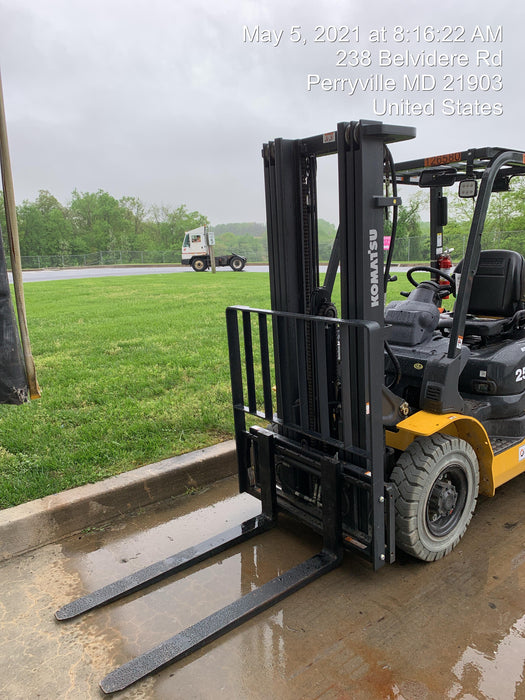 2020 KOMATSU FG25T-16