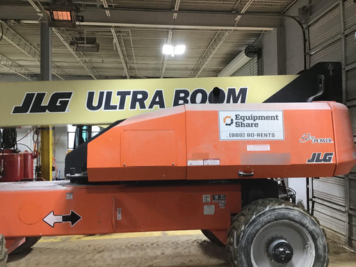 2019 JLG 1350SJP