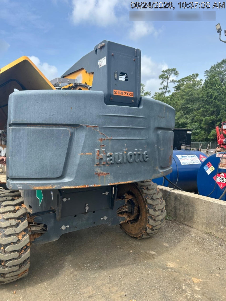 2022 HAULOTTE HT67 RTJ O