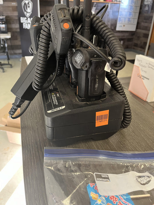 2023 MOTOROLA R7 DISPLAY