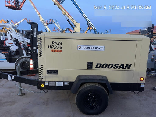2023 DOOSAN P425/HP375WCU