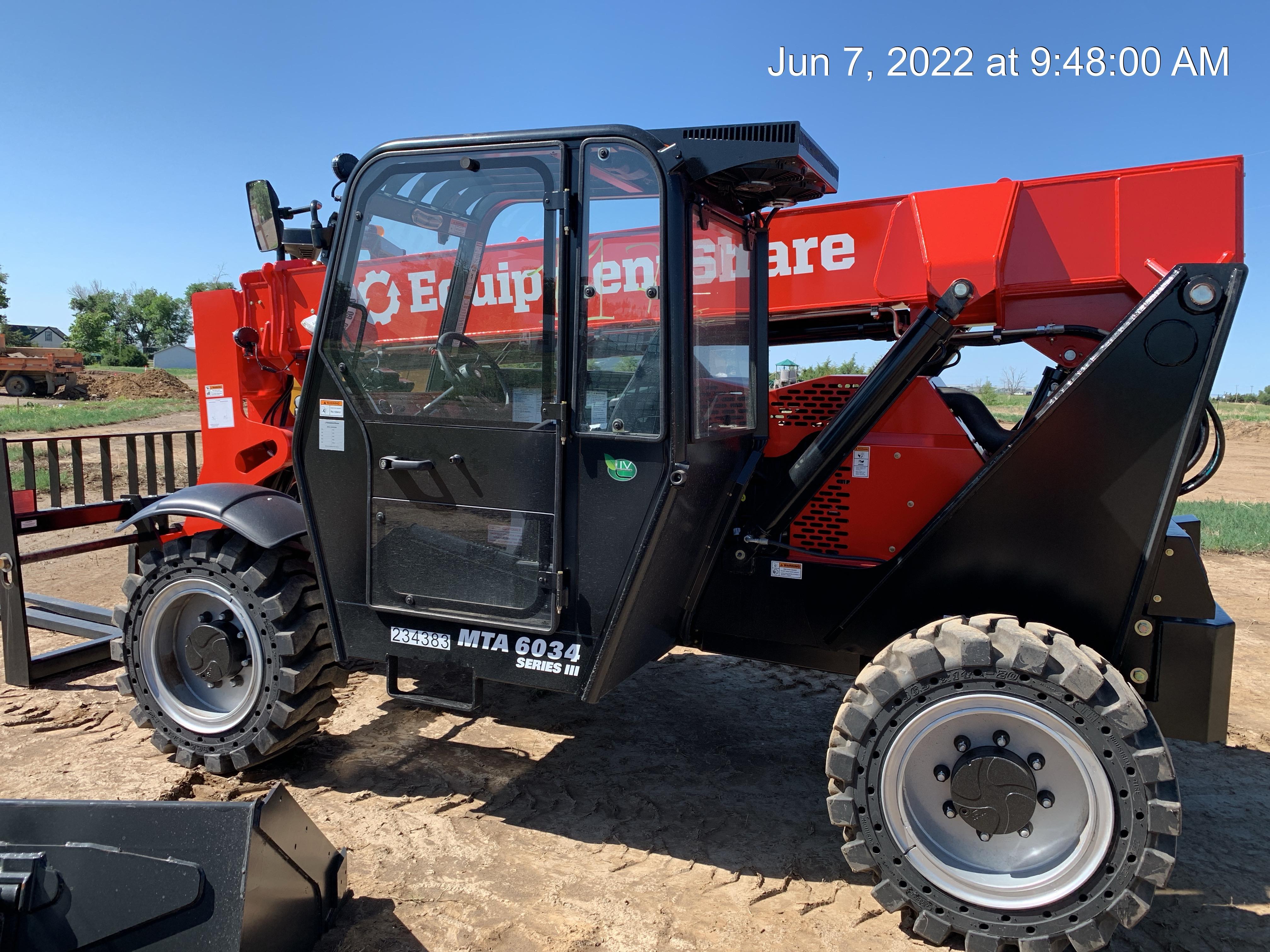 2022 MANITOU MTA6034
