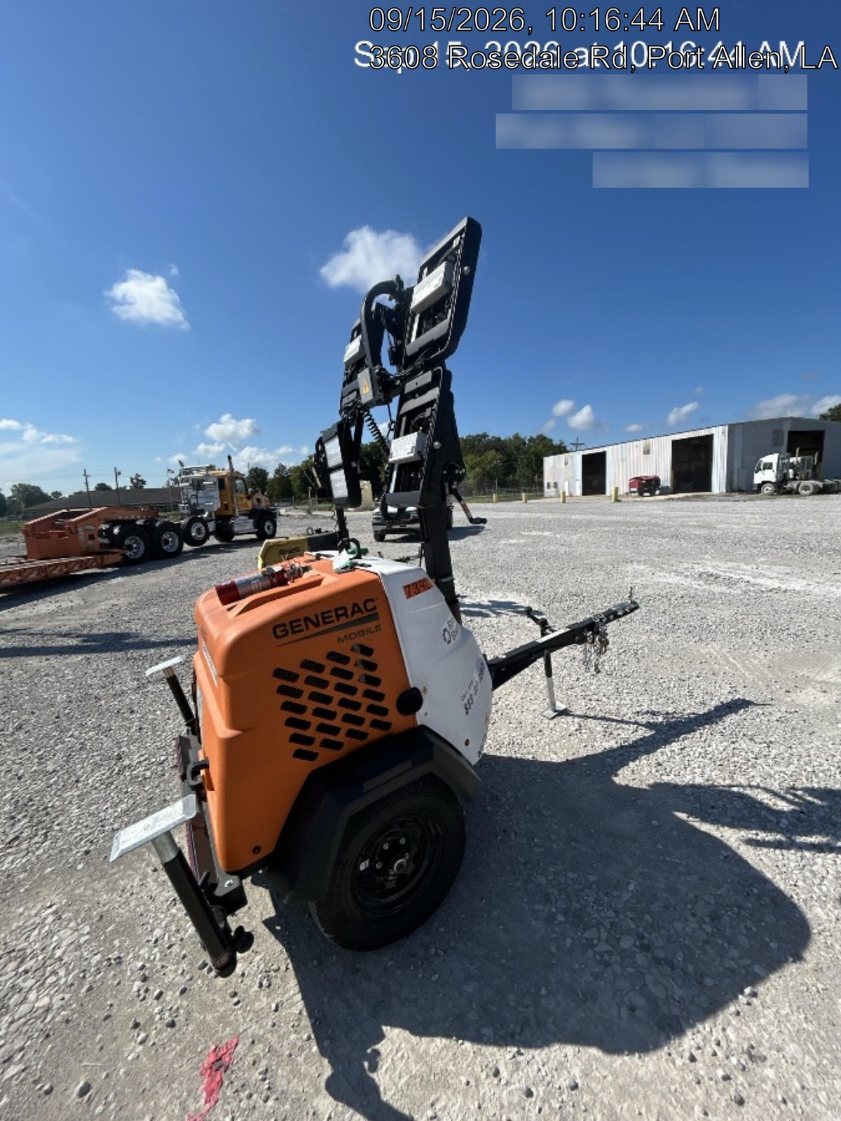 2026 GENERAC MLTS-4