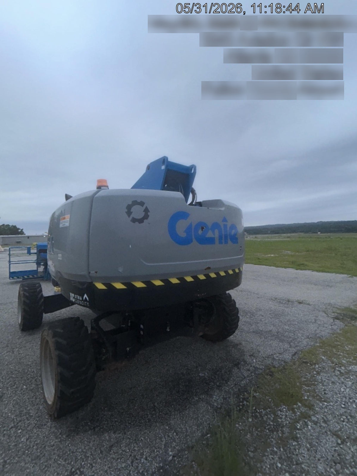 2024 GENIE S-45 XC