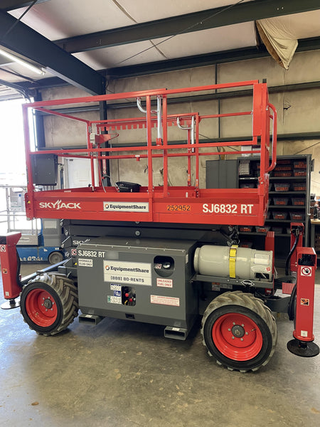 2022 SKYJACK SJ6832 RT