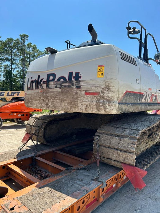 2021 LINK-BELT 210X4