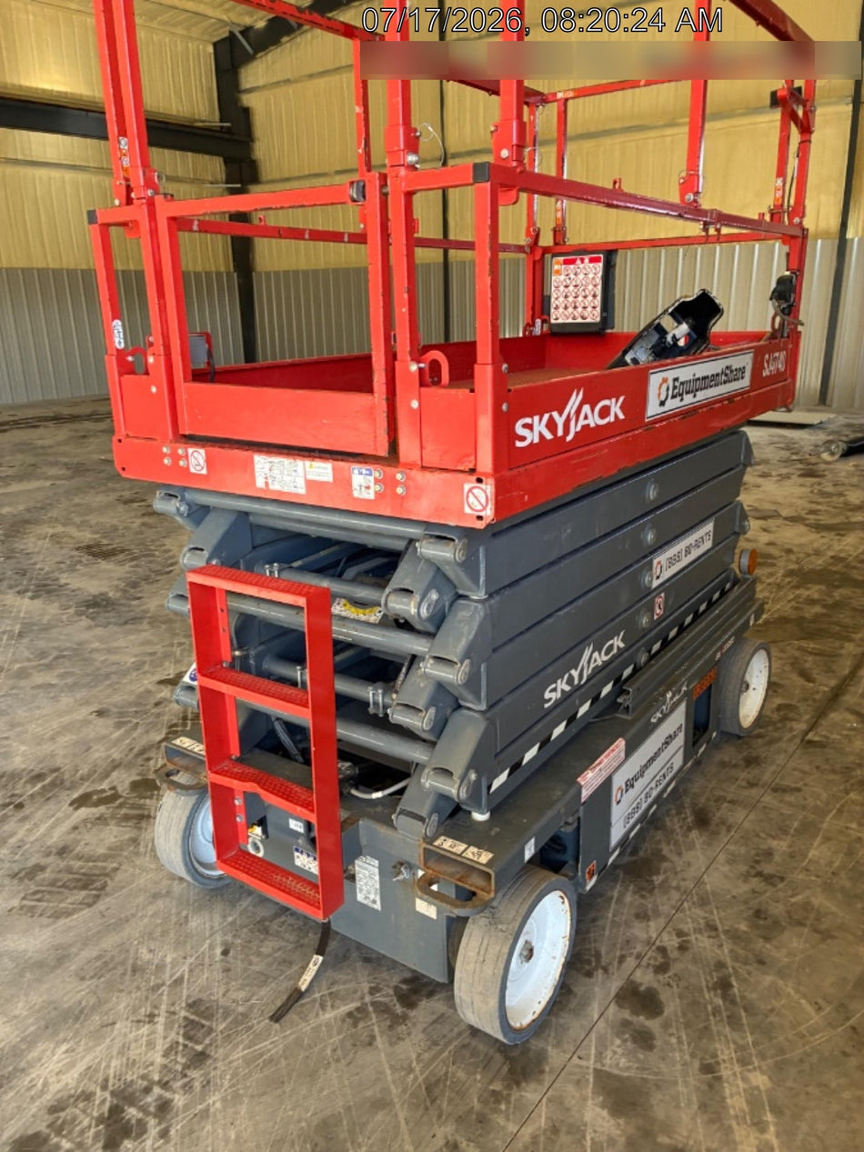 2021 SKYJACK SJ4740