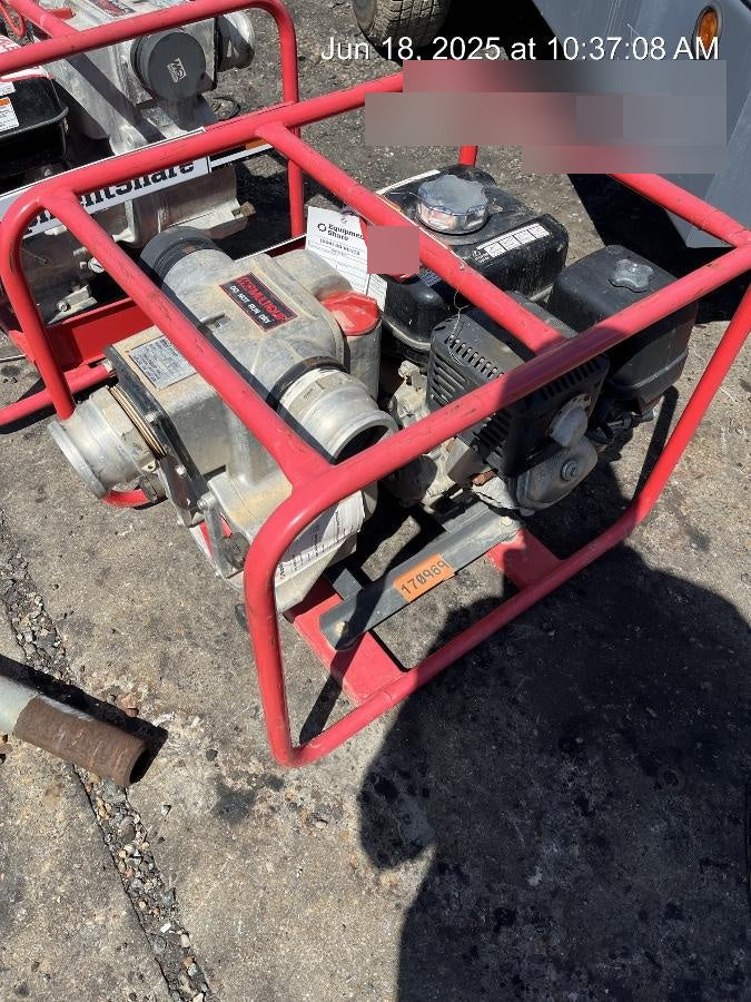 2021 MULTIQUIP QP3TH